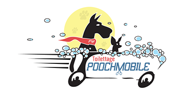 Toilettage Pooch Mobile logo